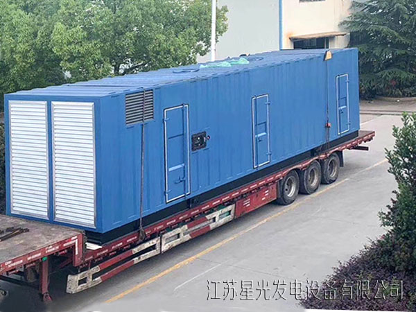 柴油发电机小负荷运行