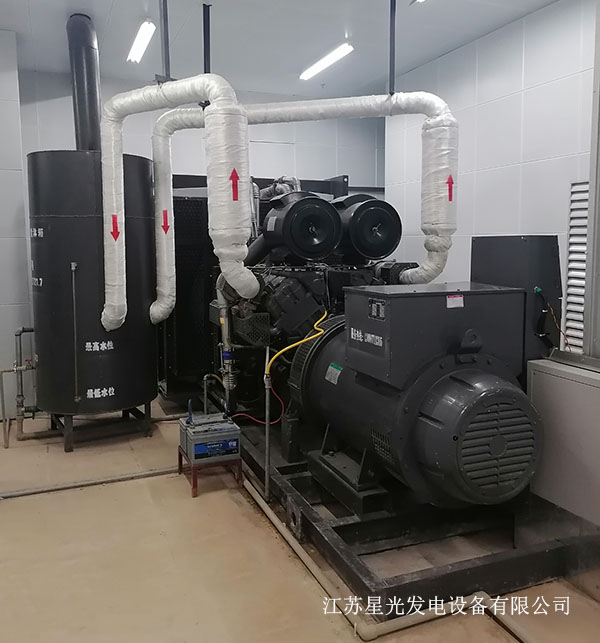 柴油发电机组